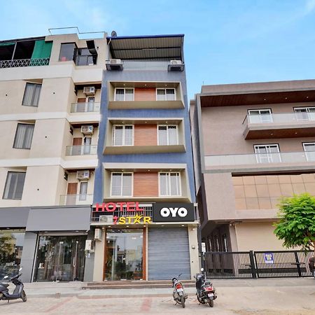 Hotel O 7 Star Udaipur Bagian luar foto