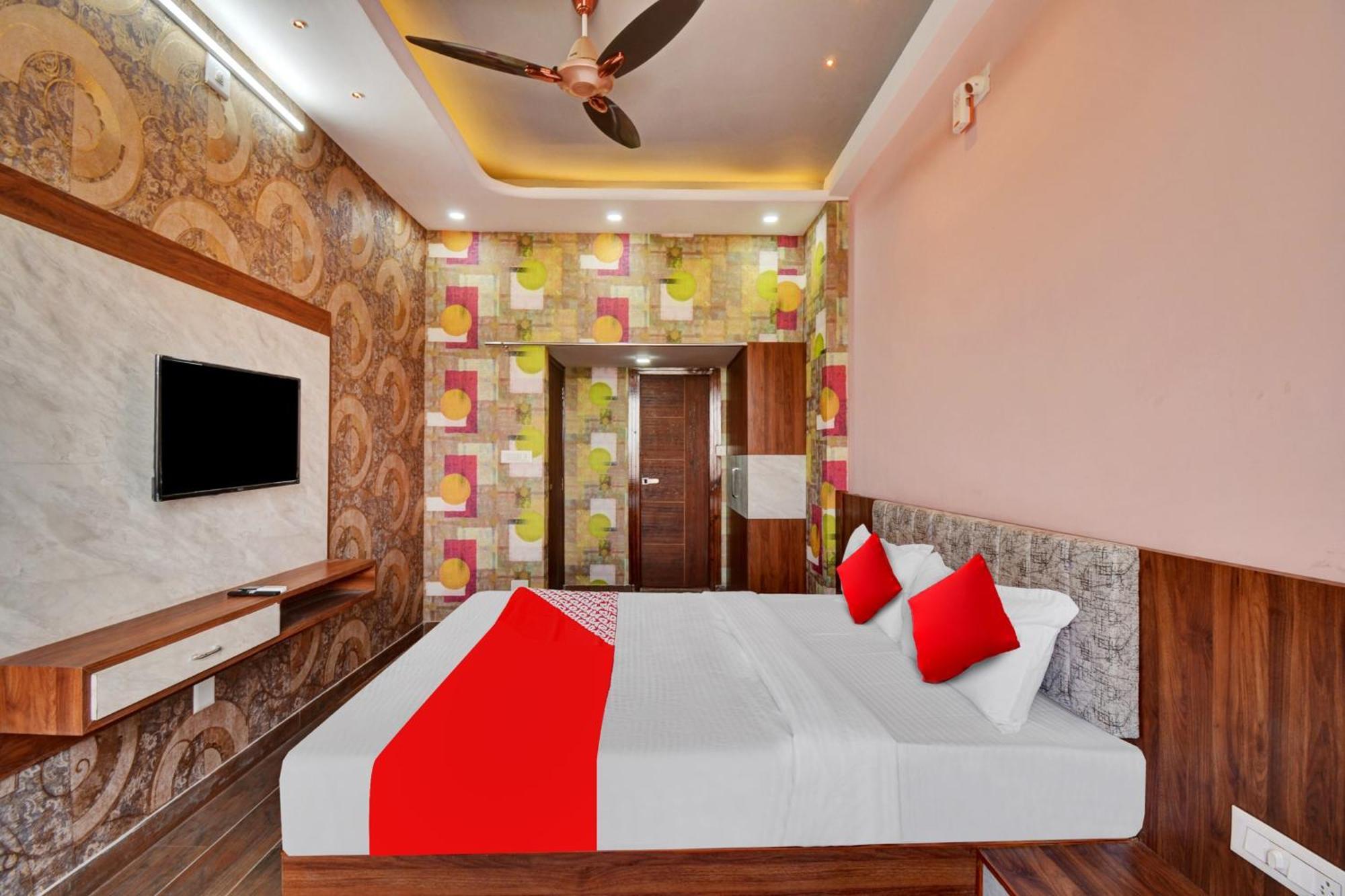 Hotel O 7 Star Udaipur Bagian luar foto