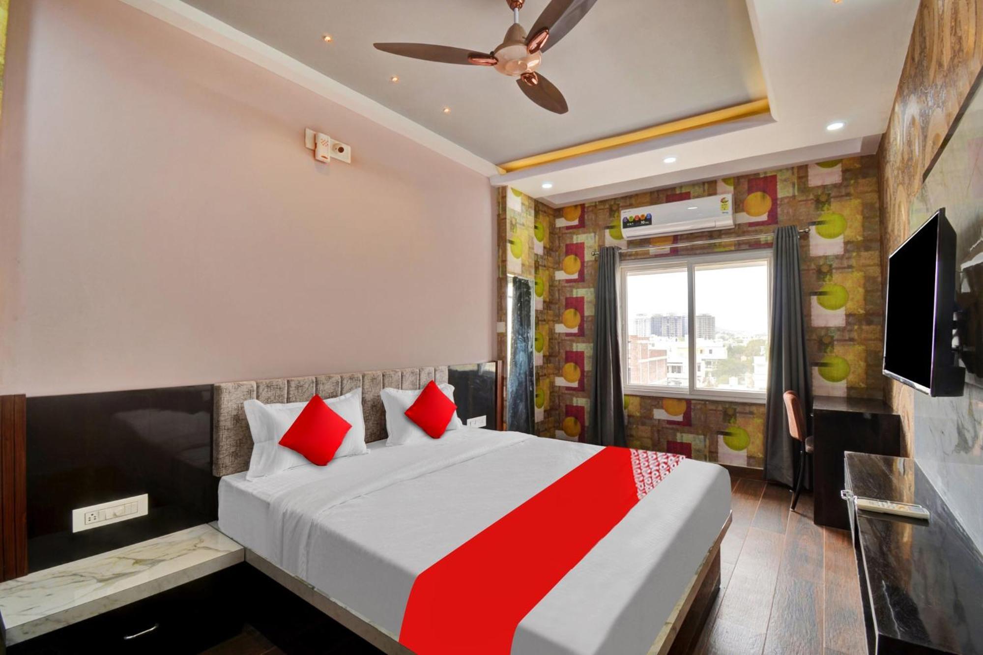 Hotel O 7 Star Udaipur Bagian luar foto