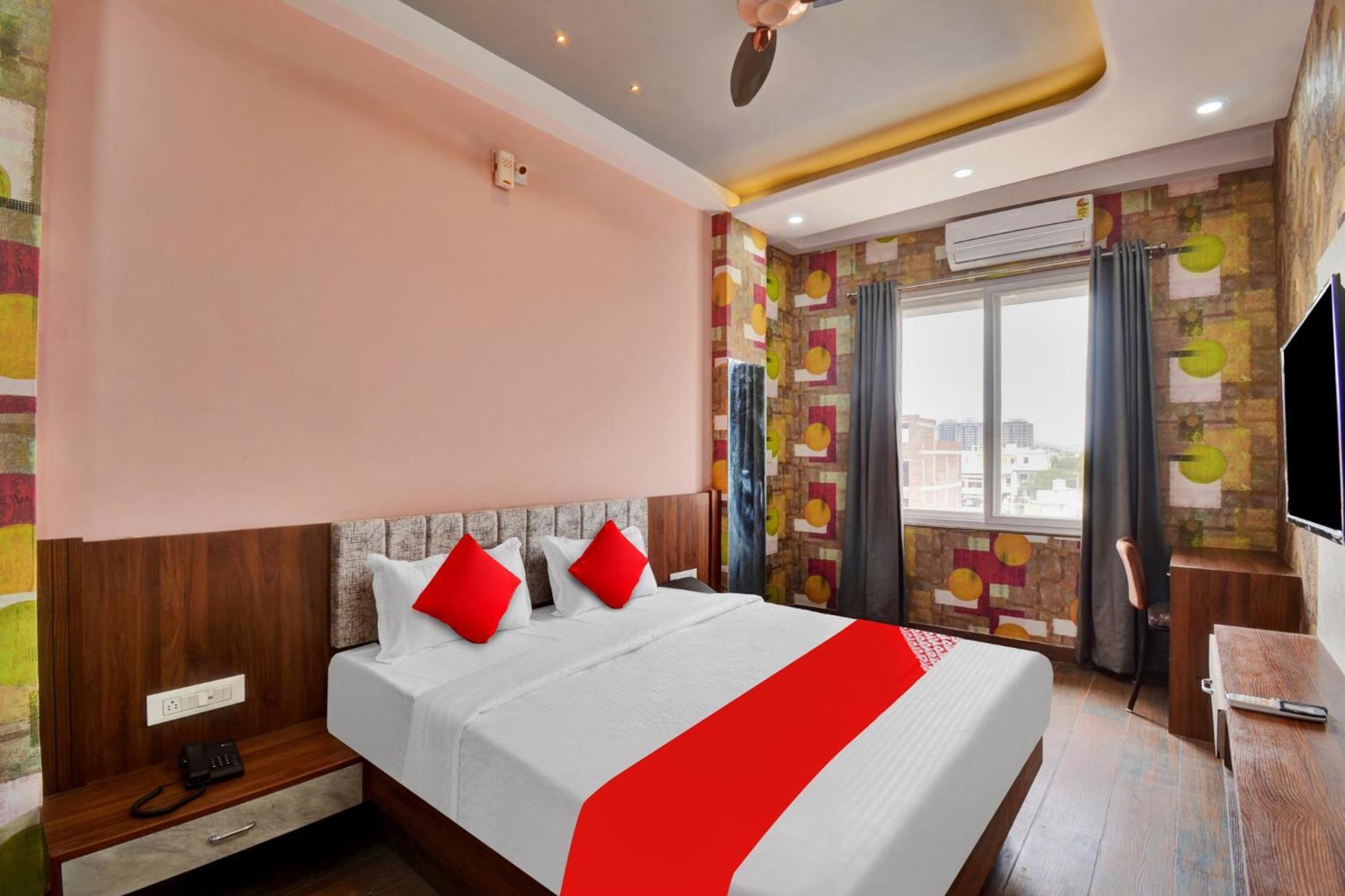 Hotel O 7 Star Udaipur Bagian luar foto