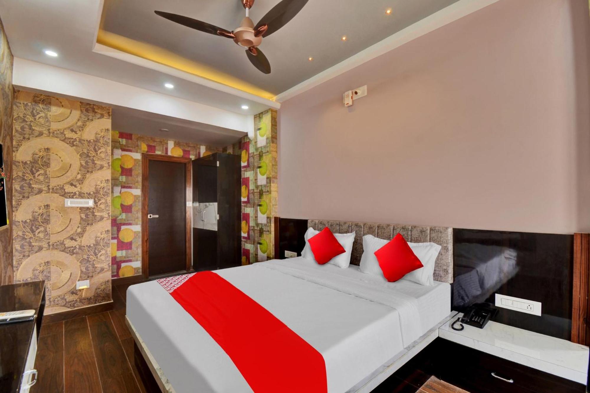 Hotel O 7 Star Udaipur Bagian luar foto